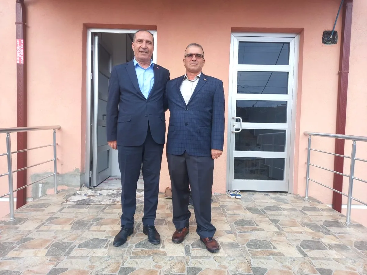 Mübarek Aylar İçin Temenniler Yükseliyor Mübarek Aylar İçin Temenniler Yükseliyor