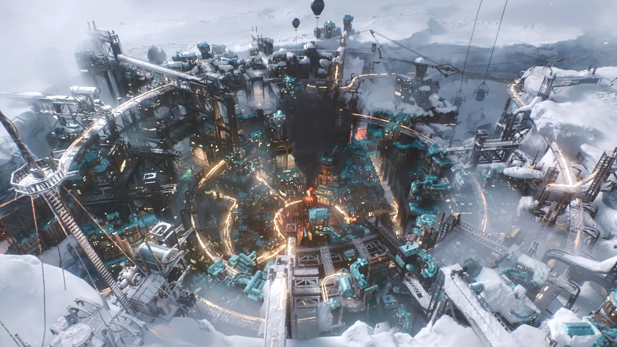 Frostpunk Evreninde Devrim Yaratan Modun Sırrı Frostpunk Evreninde Devrim Yaratan Modun Sırrı