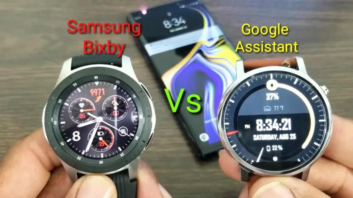 Samsung Bixby ile Google Assistant Arasındaki Temel Fark Ne? Samsung Bixby ile Google Assistant Arasındaki Temel Fark Ne?
