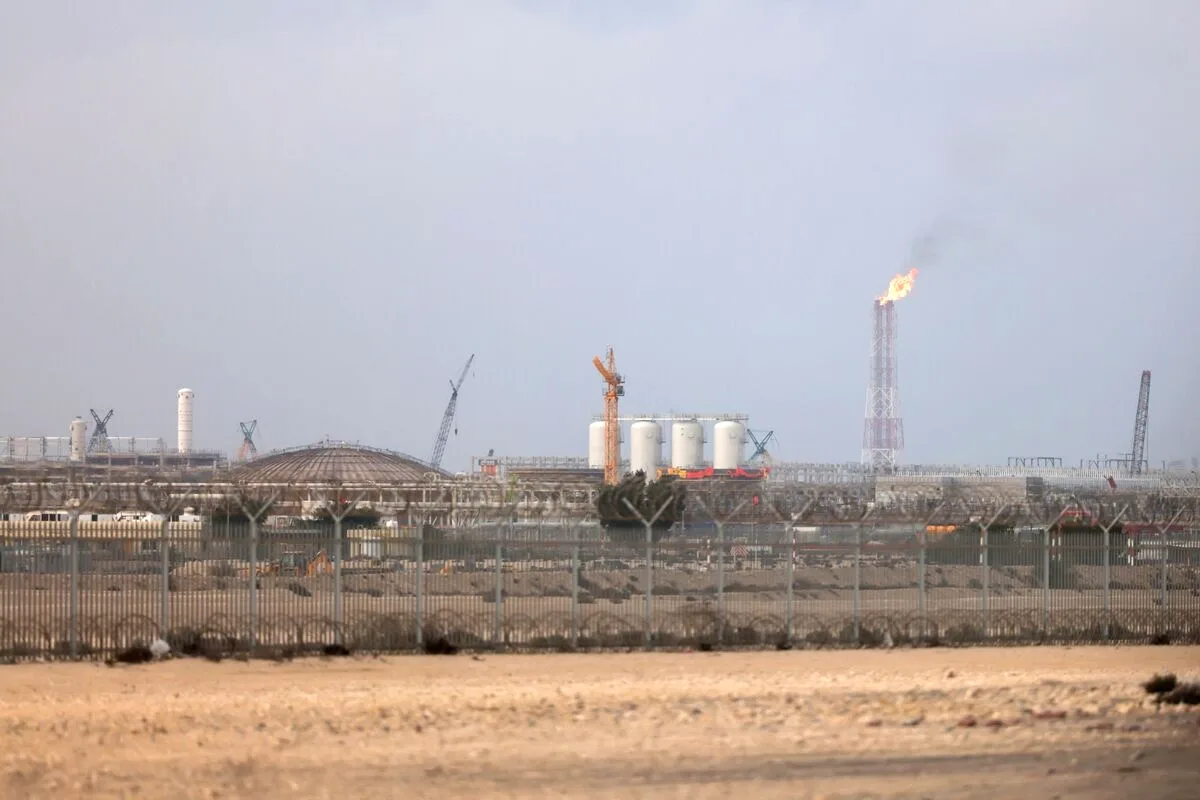 Libya'da Petrol Sahalarında Üretim Düzenlemesi Libya'da Petrol Sahalarında Üretim Düzenlemesi
