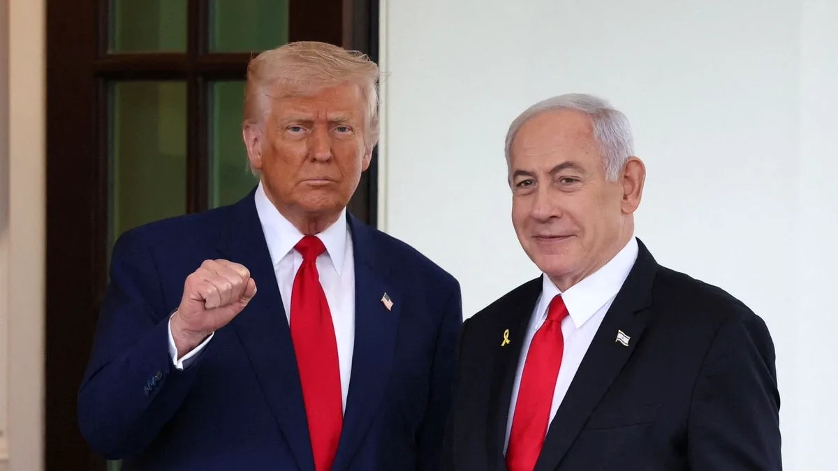 Donald Trump'tan Barış Konusunda Çarpıcı Sözler Donald Trump'tan Barış Konusunda Çarpıcı Sözler