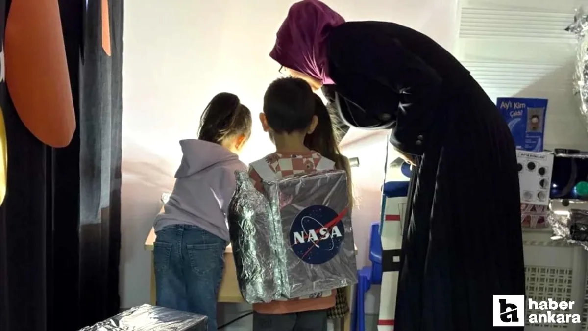 Uzay ve Lezzet Buluşuyor: Yeni Etkinlik Konsepti Konuşuluyor Uzay ve Lezzet Buluşuyor: Yeni Etkinlik Konsepti Konuşuluyor
