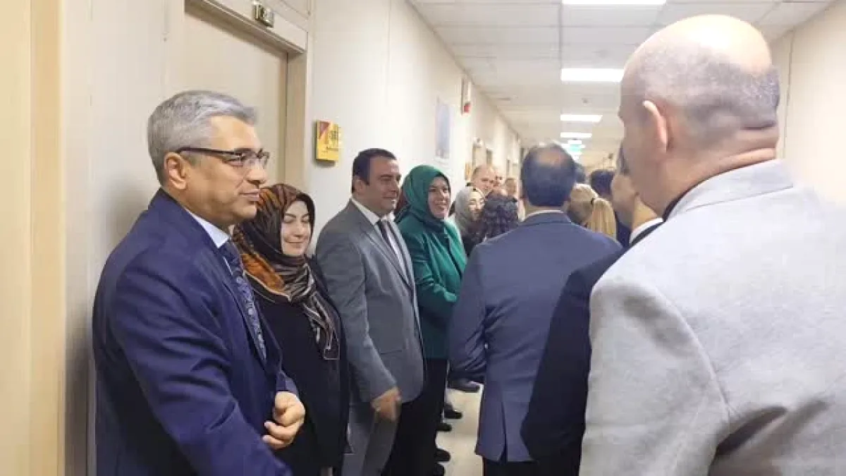 Bursa Denetimli Serbestlik Müdürlüğü'nden Topluma Mesaj Bursa Denetimli Serbestlik Müdürlüğü'nden Topluma Mesaj