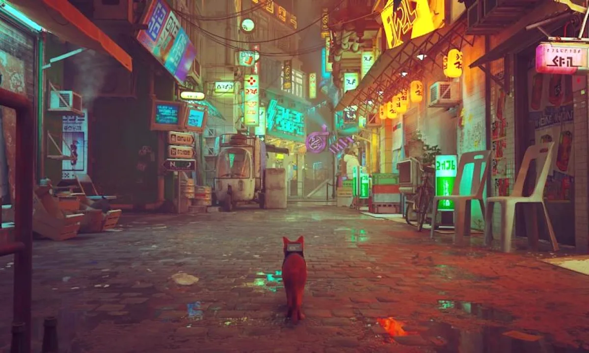 Stray'e Gelen DLC Söylentileri Doğru Mu? Stray'e Gelen DLC Söylentileri Doğru Mu?