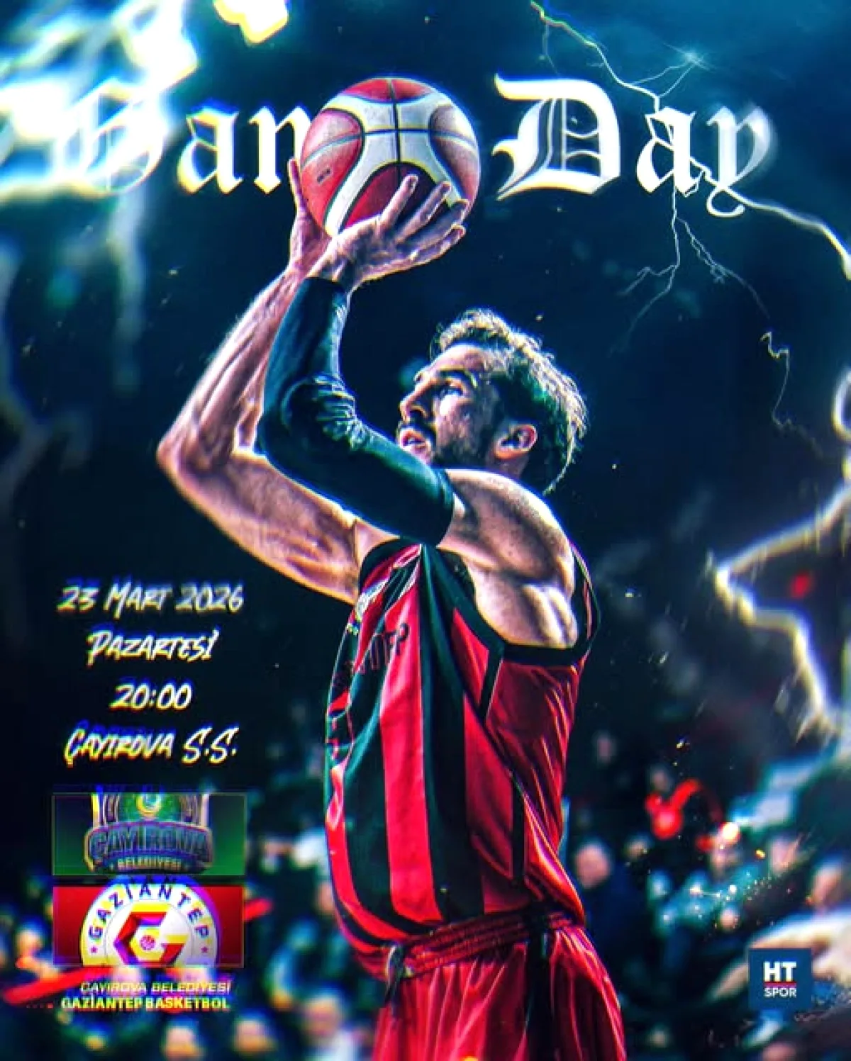 Gaziantep Basketbol'un TBL'deki Zorlu Deplasmanı Gaziantep Basketbol'un TBL'deki Zorlu Deplasmanı