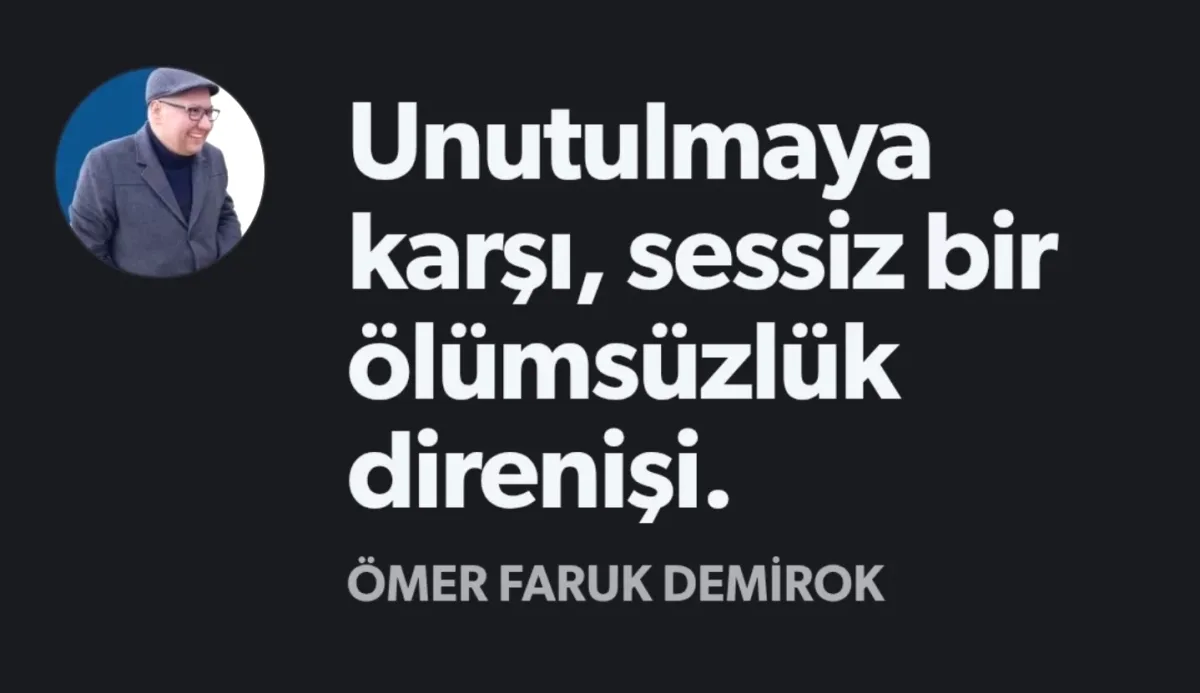 İnsanlığın En Kalıcı İzine Doğru Bir Yolculuk İnsanlığın En Kalıcı İzine Doğru Bir Yolculuk