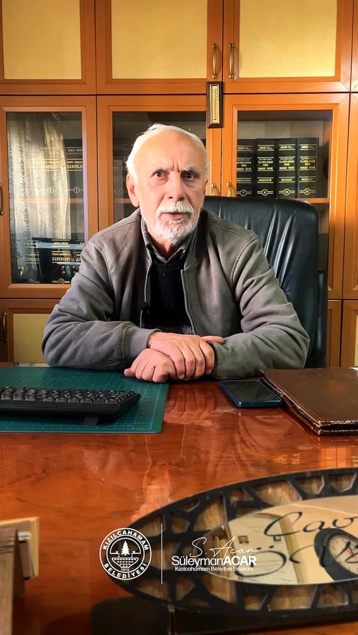 Kızılcahamam'da Bu Haftanın Hayırlı Haftalar Mesajı Geldi Kızılcahamam'da Bu Haftanın Hayırlı Haftalar Mesajı Geldi