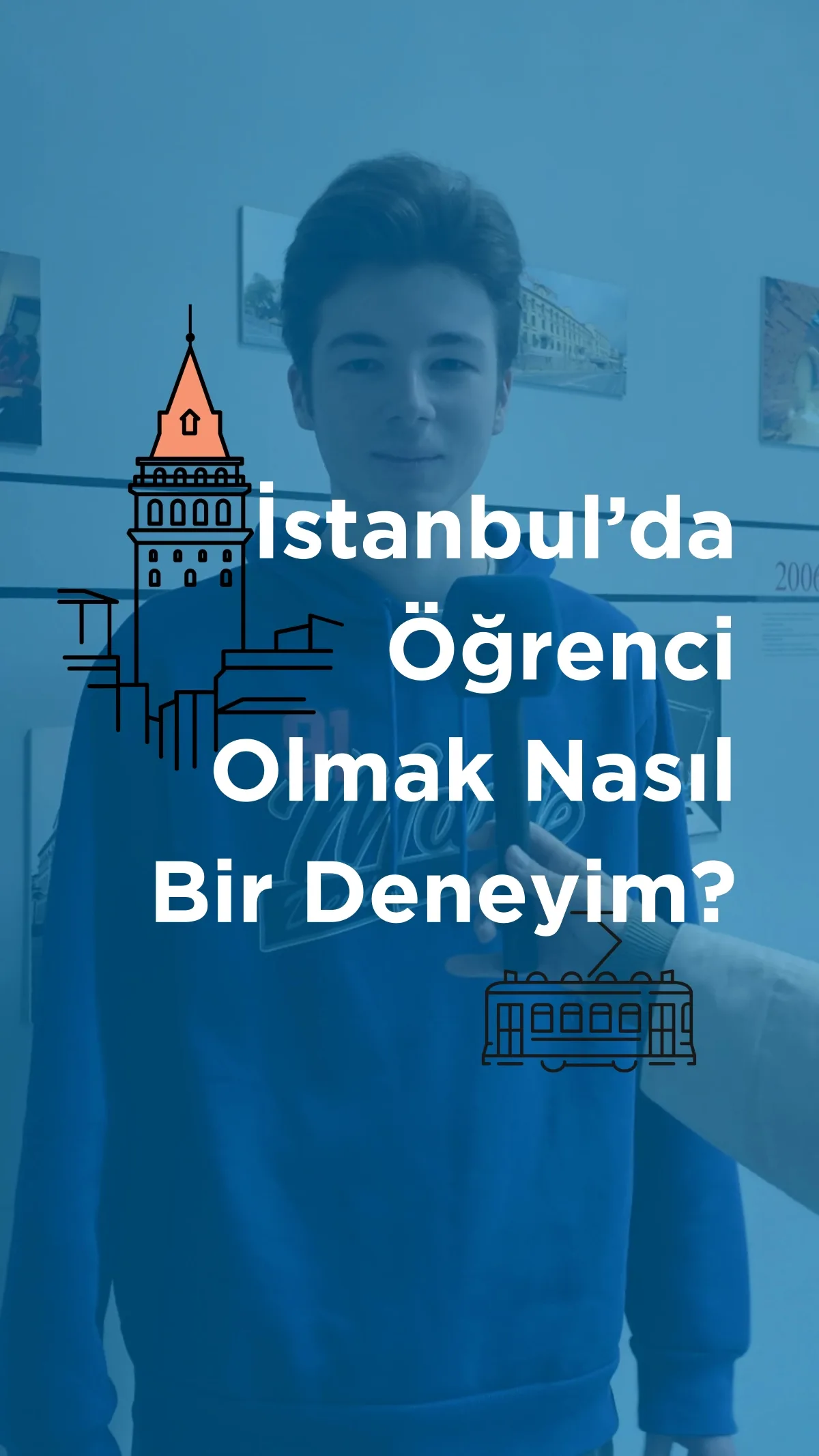 İstanbul'da Öğrenci Olmanın Sırları Ortaya Çıktı İstanbul'da Öğrenci Olmanın Sırları Ortaya Çıktı