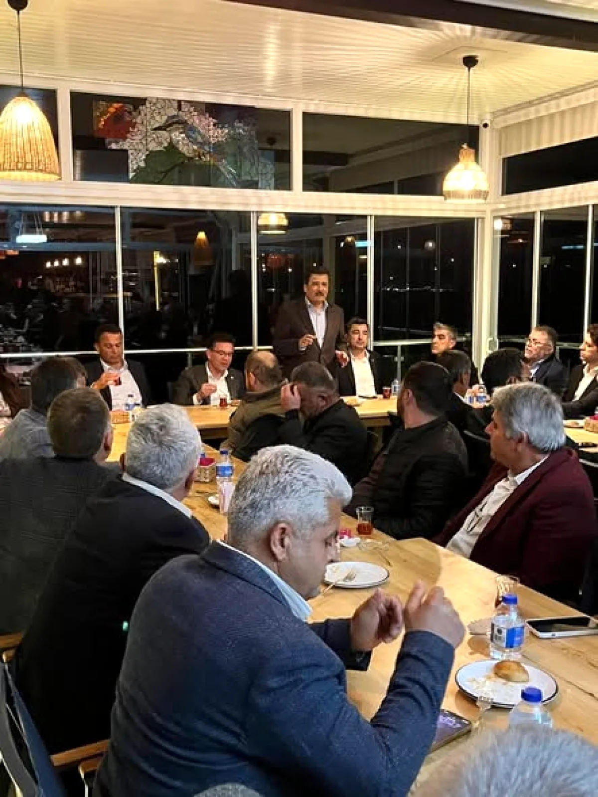 AK Partili Kemal Çelik'ten Sağlık Çalışanlarına Mesaj AK Partili Kemal Çelik'ten Sağlık Çalışanlarına Mesaj