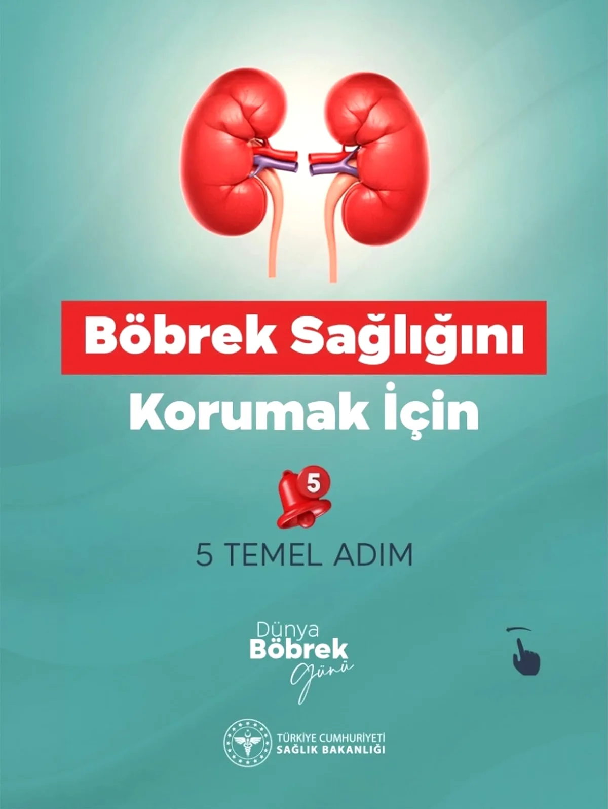 Karacabey'de Sağlık Müdürlüğünden Böbreklere İlişkin Kritik Mesaj Karacabey'de Sağlık Müdürlüğünden Böbreklere İlişkin Kritik Mesaj