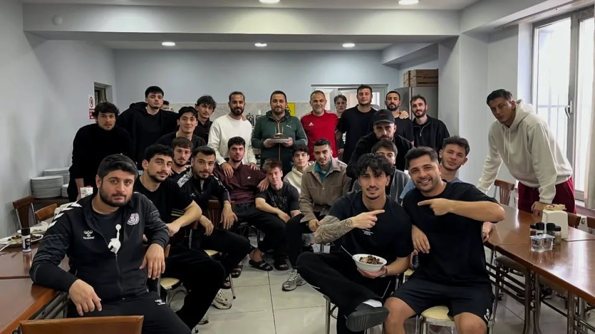 Ankaraspor'un Maçında Son Dakika Eşitliği Ankaraspor'un Maçında Son Dakika Eşitliği