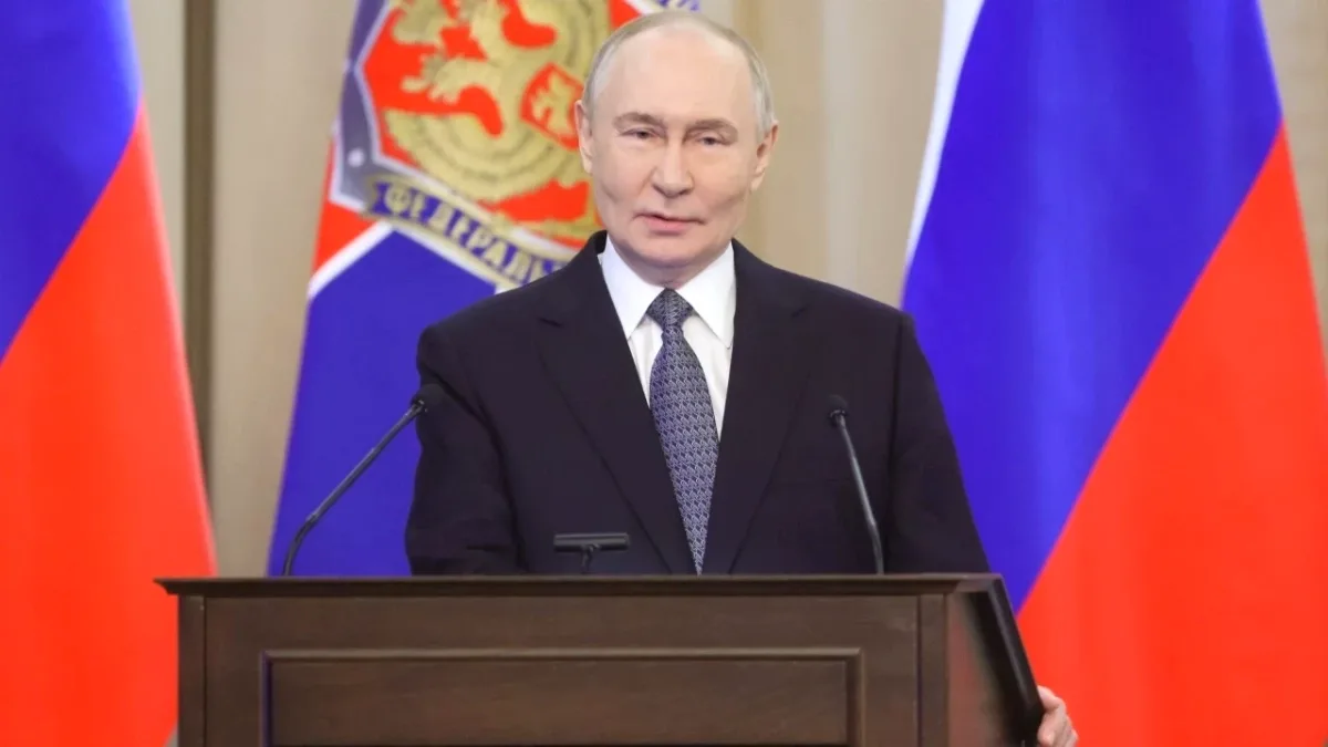 Putin'den Enerji Şirketlerine Borç Çağrısı Putin'den Enerji Şirketlerine Borç Çağrısı