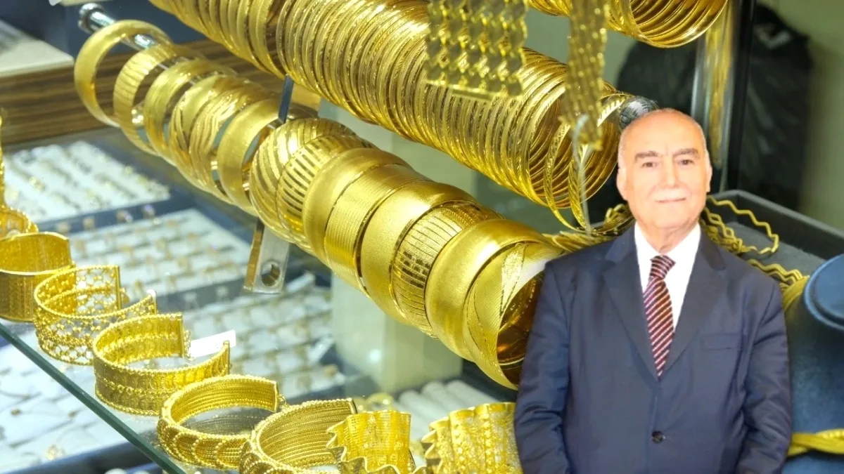 Altın Yatırımcılarını Sert Düşüş Şaşırttı Altın Yatırımcılarını Sert Düşüş Şaşırttı