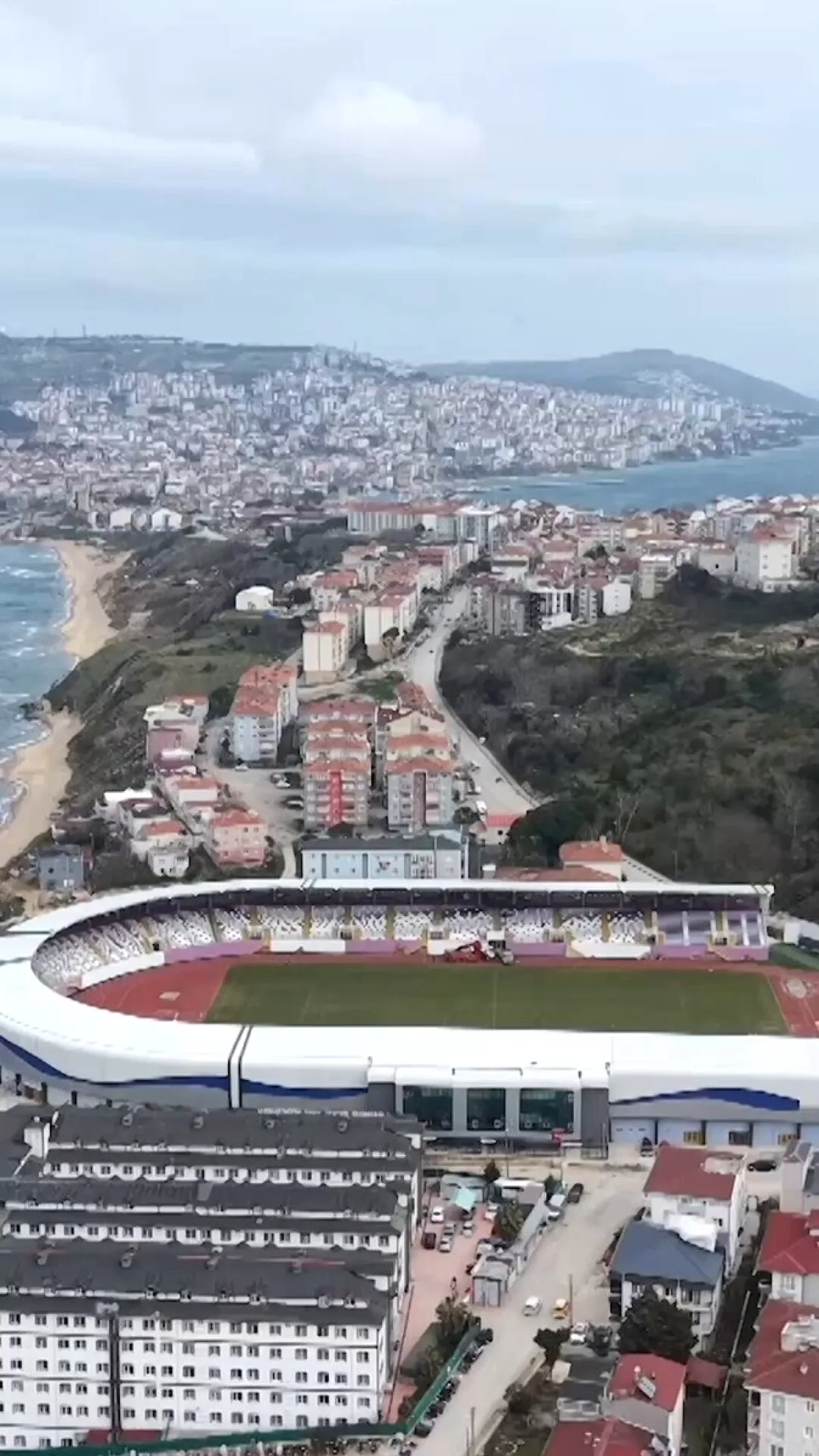 Milli Takımın Kritik Maçı İçin Stadyum Açıklandı Milli Takımın Kritik Maçı İçin Stadyum Açıklandı