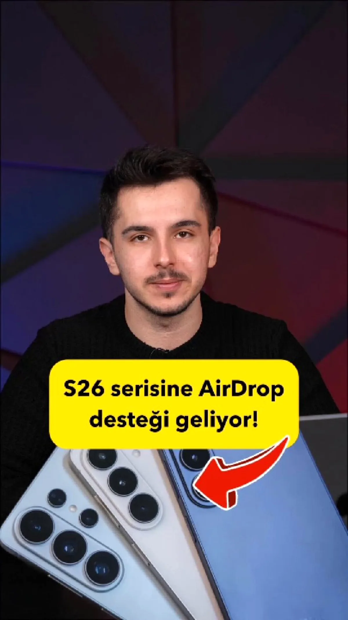Samsung'dan Apple Ekosistemine Doğrudan Köprü Samsung'dan Apple Ekosistemine Doğrudan Köprü