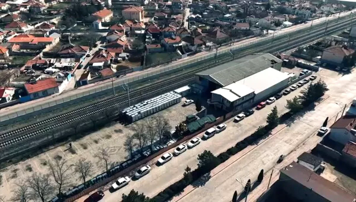 Çumra Belediyesi Çevre İçin Yeni Adım Attı Çumra Belediyesi Çevre İçin Yeni Adım Attı