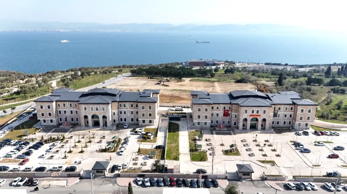 Darıca'nın Yeni Kimliği İçin Önemli Adım Darıca'nın Yeni Kimliği İçin Önemli Adım