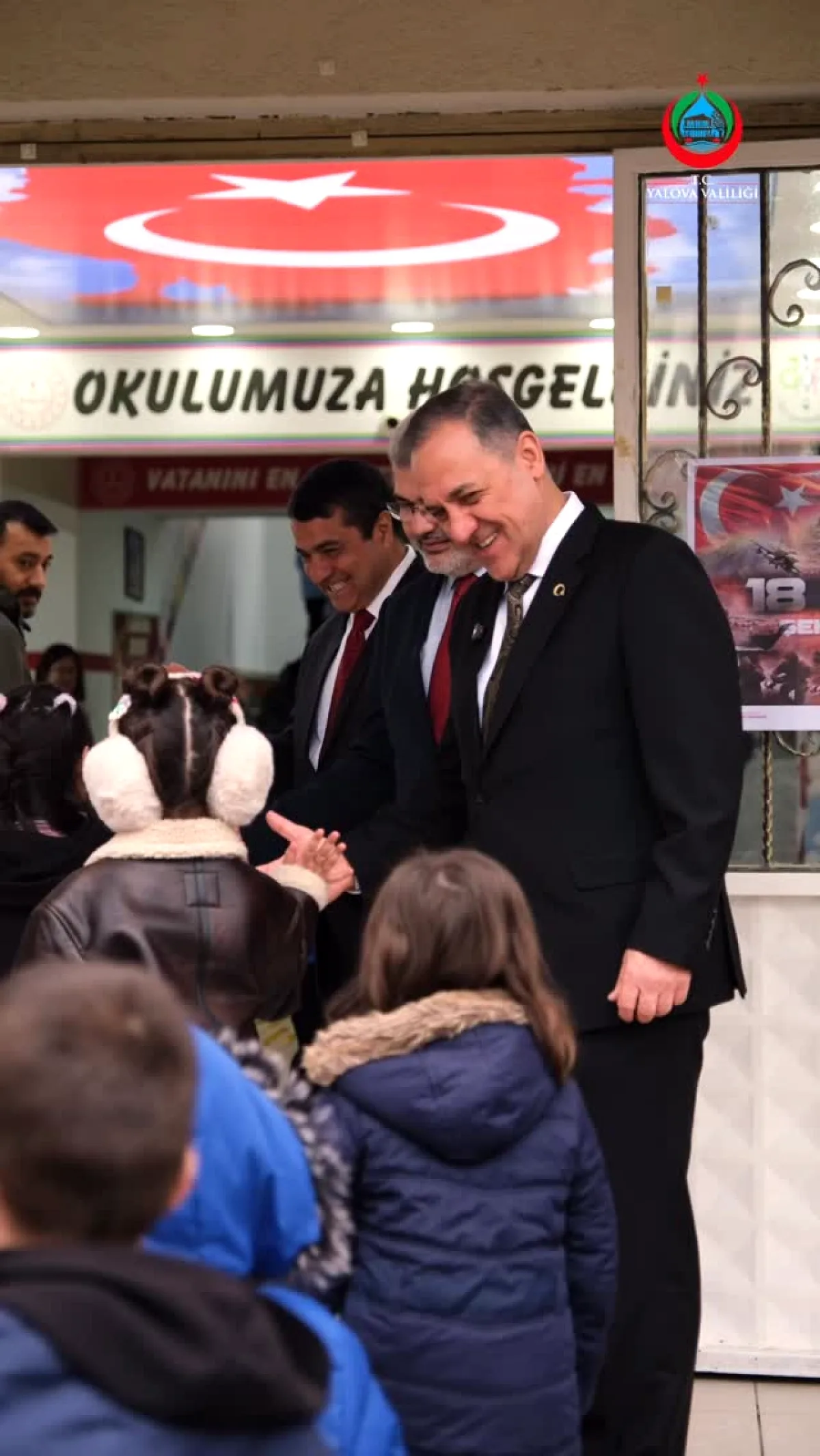 Yalova'da Okullarda Başlayan Proje İlk Durağında Yalova'da Okullarda Başlayan Proje İlk Durağında