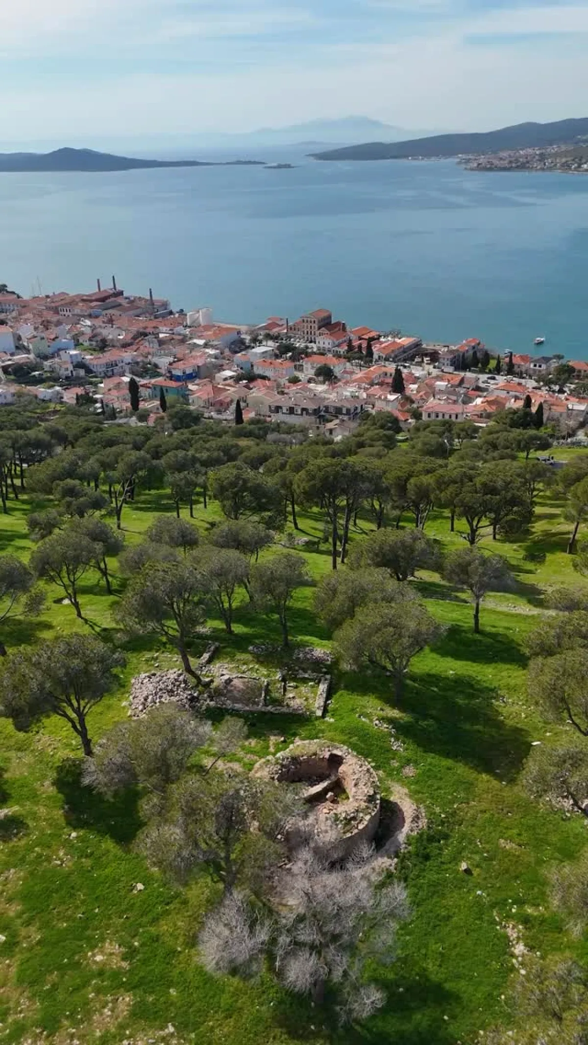 Ayvalık Belediyesi'nden Sosyal Medyada Hafta Mesajı Ayvalık Belediyesi'nden Sosyal Medyada Hafta Mesajı