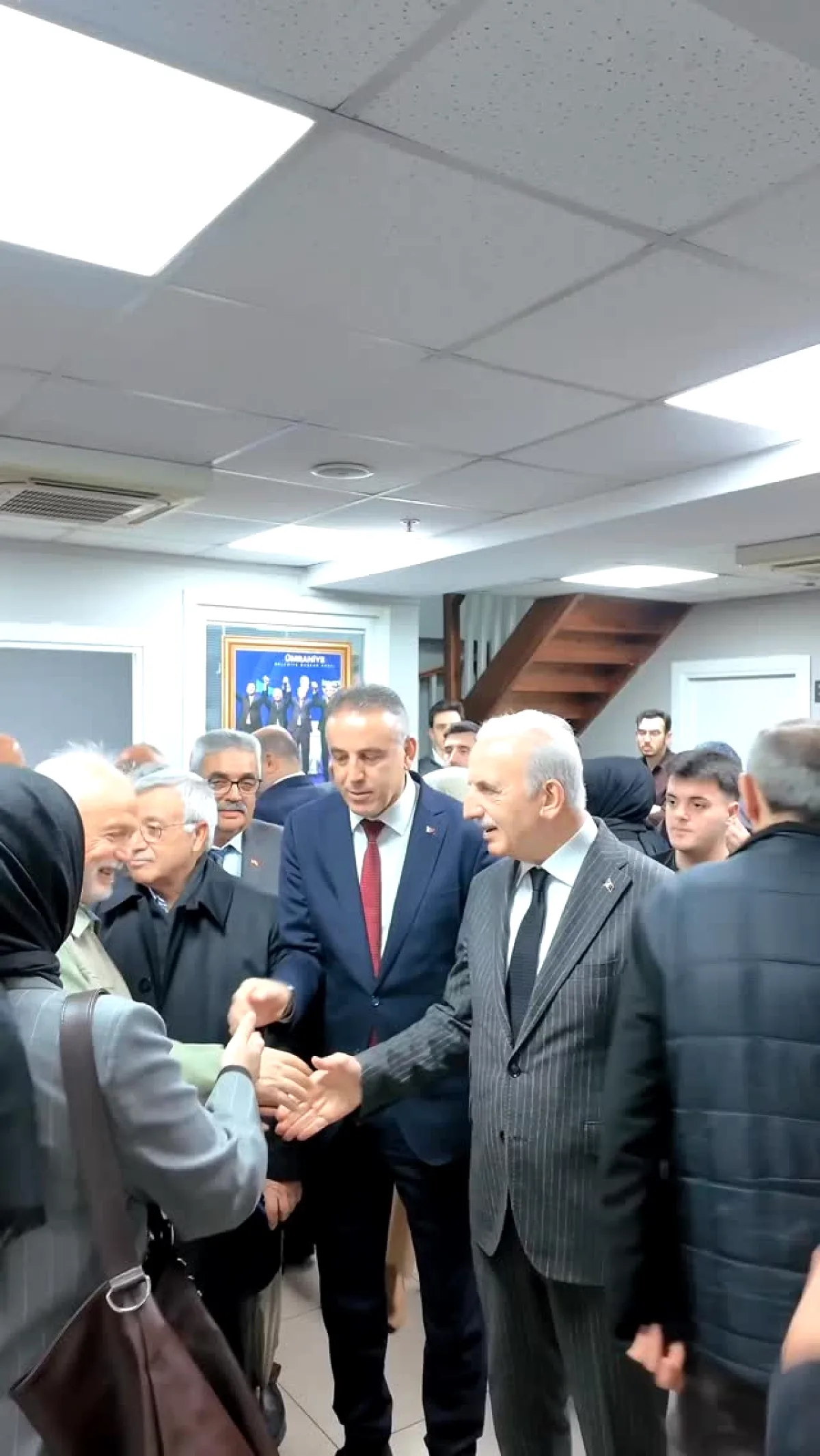 AK Parti Ümraniye'de Ramazan Coşkusu AK Parti Ümraniye'de Ramazan Coşkusu