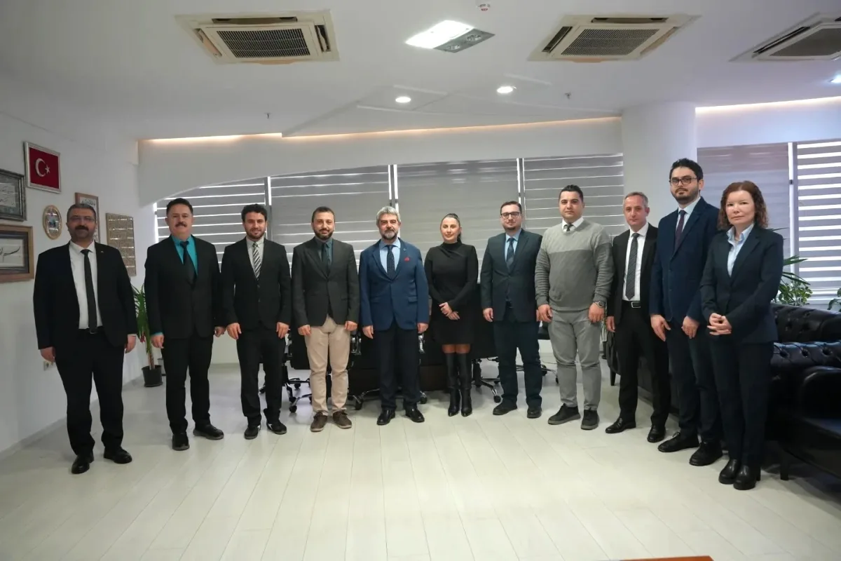Yalova İl Sağlık Müdürlüğü'nde Bayram Sevinci Yaşandı Yalova İl Sağlık Müdürlüğü'nde Bayram Sevinci Yaşandı