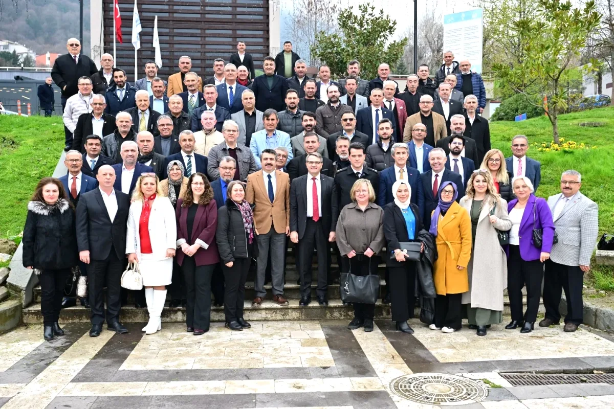 Yıldırım'da Bayram Buluşması Yıldırım'da Bayram Buluşması