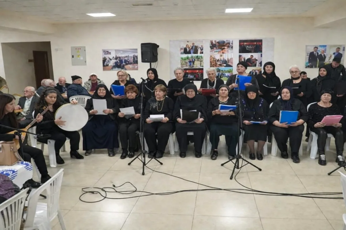 Tuzla'da Yaşlılar Haftası İçin Özel Kutlama Düzenlendi Tuzla'da Yaşlılar Haftası İçin Özel Kutlama Düzenlendi