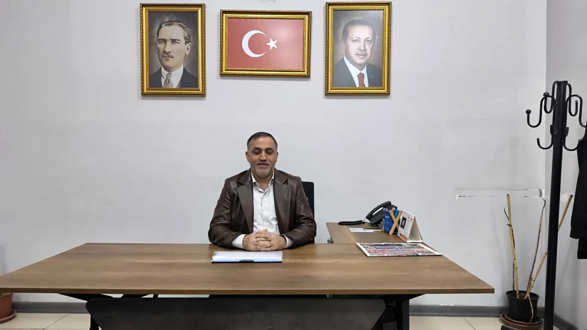 AK Parti Gölbaşı'ndan Hemşehrilerine Özel Davet AK Parti Gölbaşı'ndan Hemşehrilerine Özel Davet
