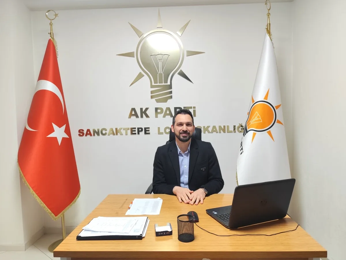 AK Parti Sancaktepe'de Bugünkü Nöbetçi İsim Açıklandı AK Parti Sancaktepe'de Bugünkü Nöbetçi İsim Açıklandı