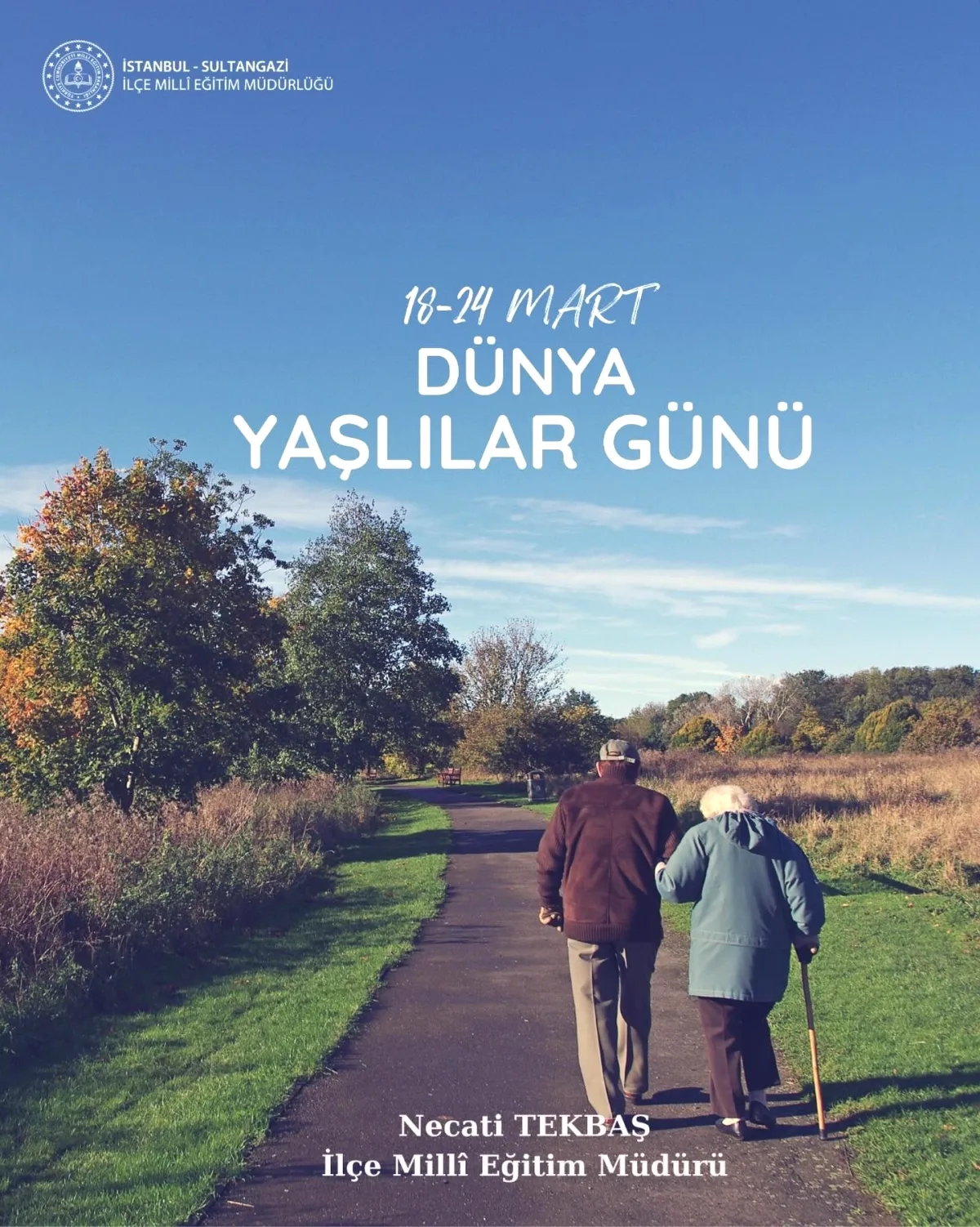 Sultangazi İlçe Milli Eğitim Müdürlüğü'nden Anlamlı Paylaşım Sultangazi İlçe Milli Eğitim Müdürlüğü'nden Anlamlı Paylaşım