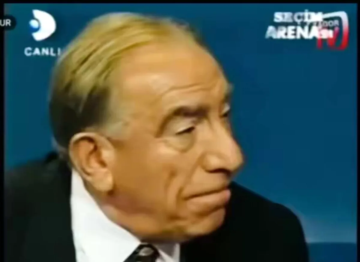 İYİ Parti'li Taş'tan Dikkat Çeken Hatırlatma İYİ Parti'li Taş'tan Dikkat Çeken Hatırlatma