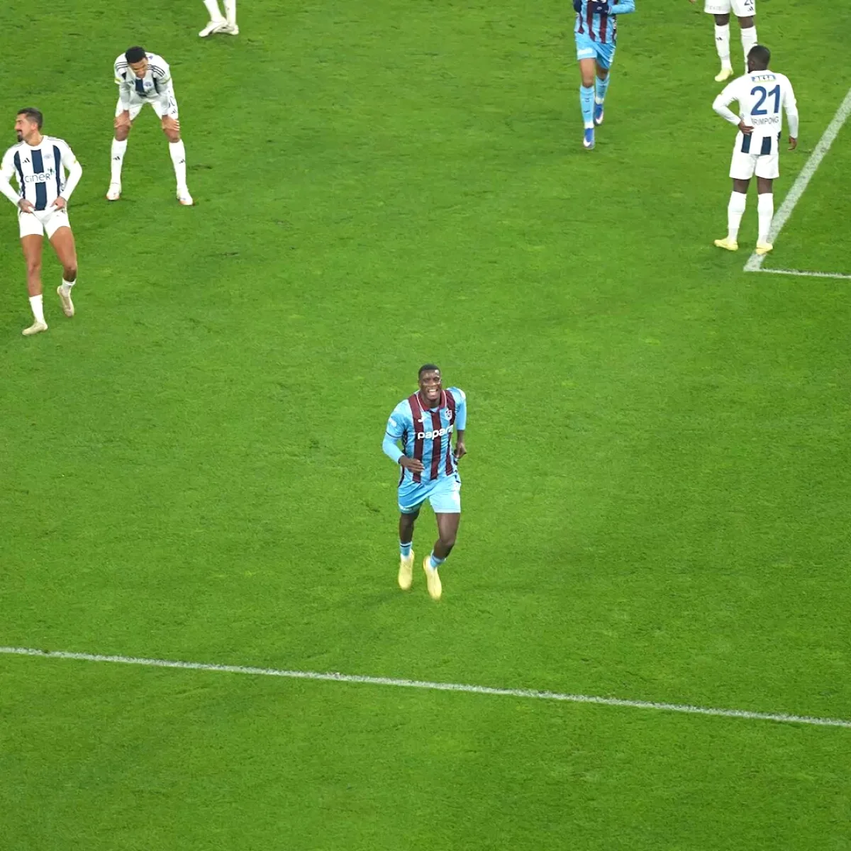 Paul Onuachu'nun Gol Sayısı Gizemi Paul Onuachu'nun Gol Sayısı Gizemi