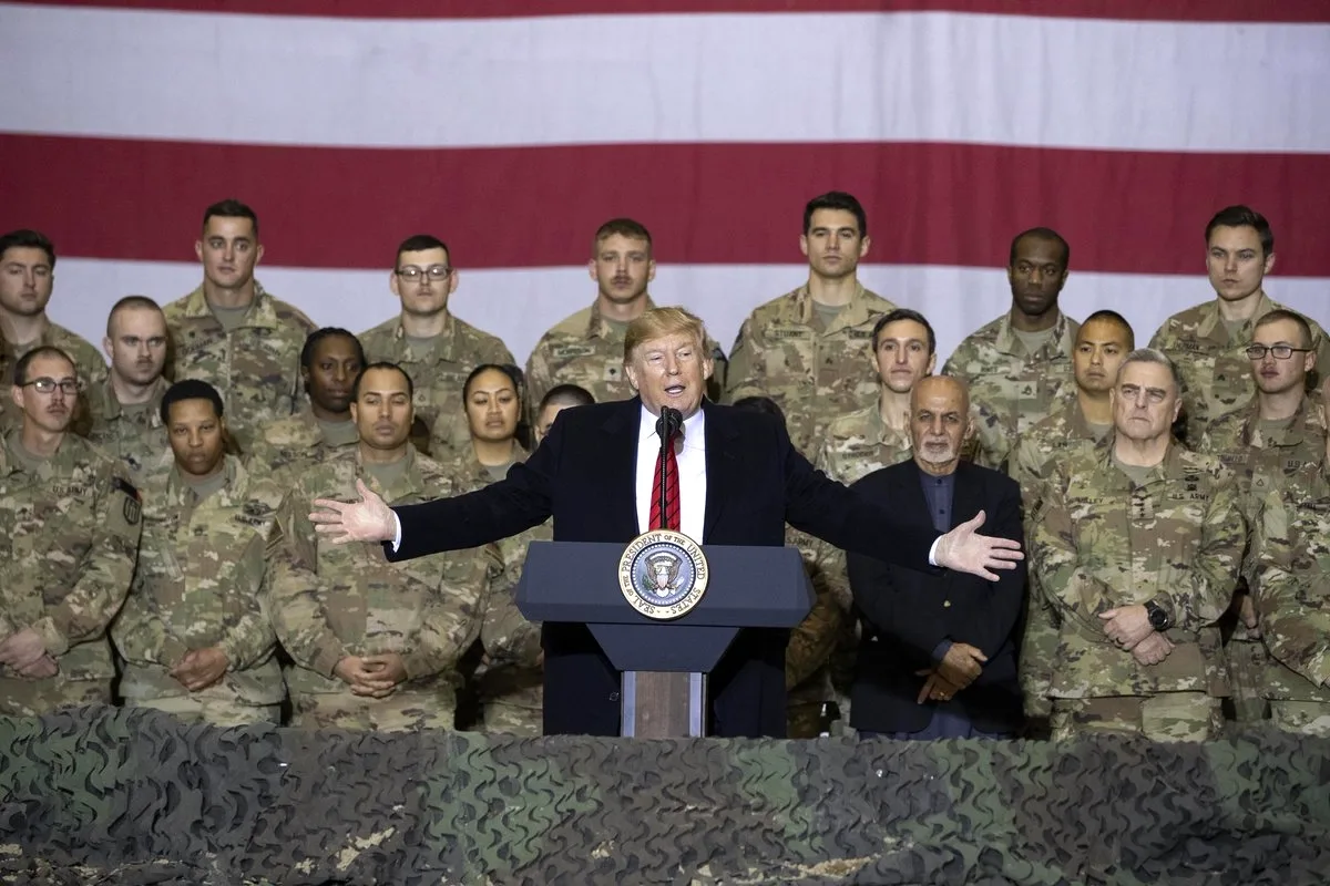 Trump'tan İsrail'e İran Konusunda Şaşırtan İfade Trump'tan İsrail'e İran Konusunda Şaşırtan İfade