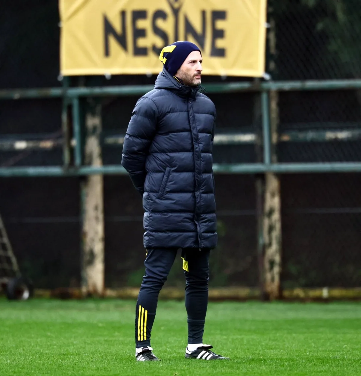 Fenerbahçe'den Saha İçinden Haber Var Fenerbahçe'den Saha İçinden Haber Var