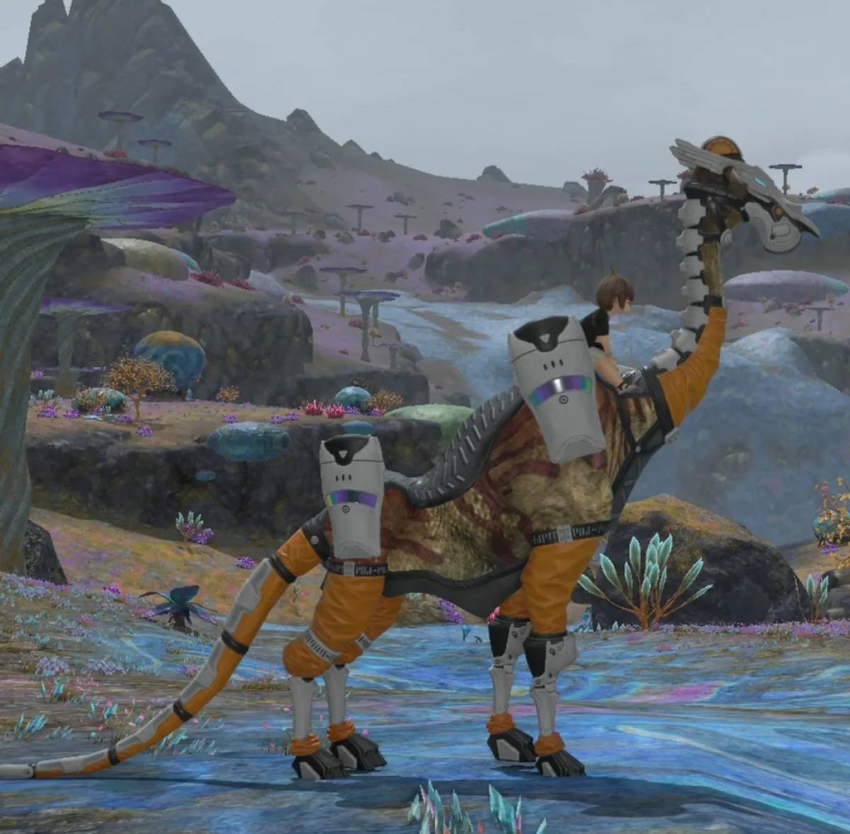 Final Fantasy XIV'te Gizemli Easter Egg İddiası Araştırıldı Final Fantasy XIV'te Gizemli Easter Egg İddiası Araştırıldı