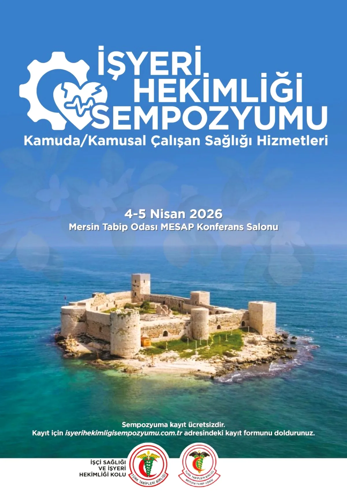 Adana Tabip Odası'ndan Hekimlere Sempozyum Müjdesi Adana Tabip Odası'ndan Hekimlere Sempozyum Müjdesi