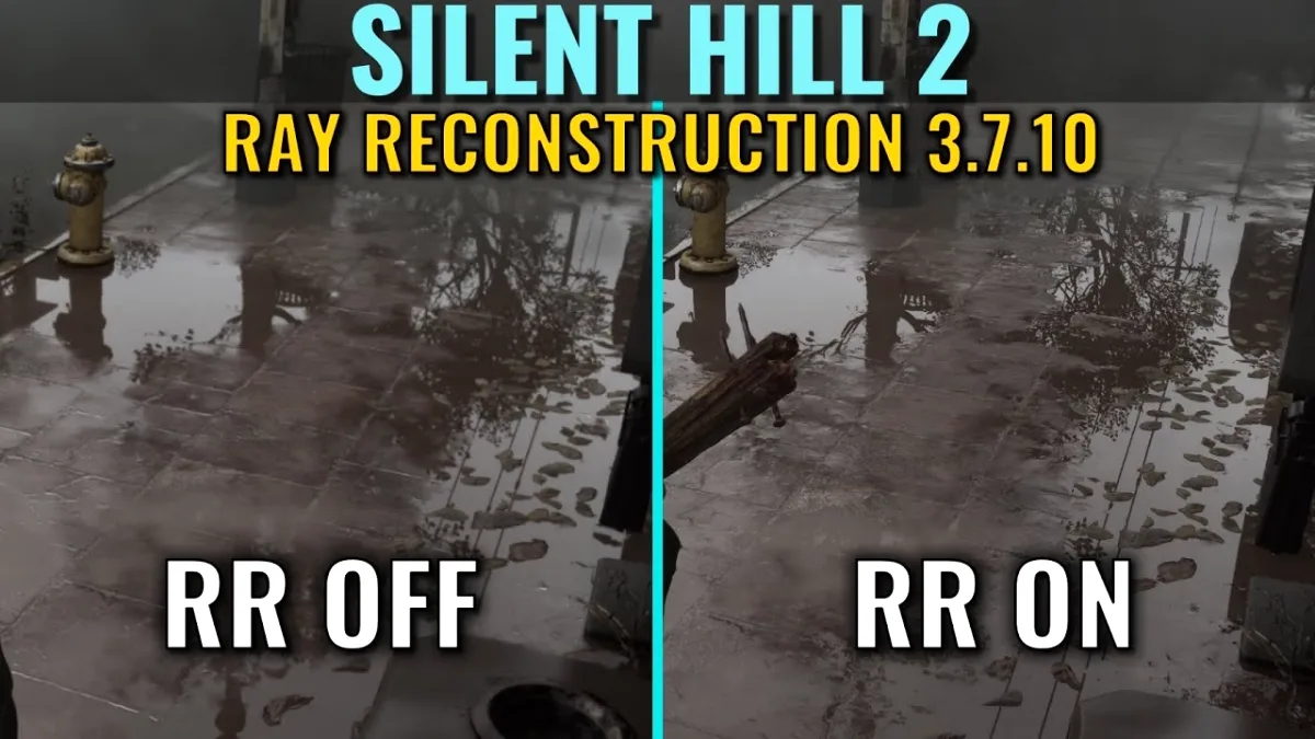 Silent Hill 2'de Gizli Grafik Özelliği Nasıl Açılıyor? Silent Hill 2'de Gizli Grafik Özelliği Nasıl Açılıyor?