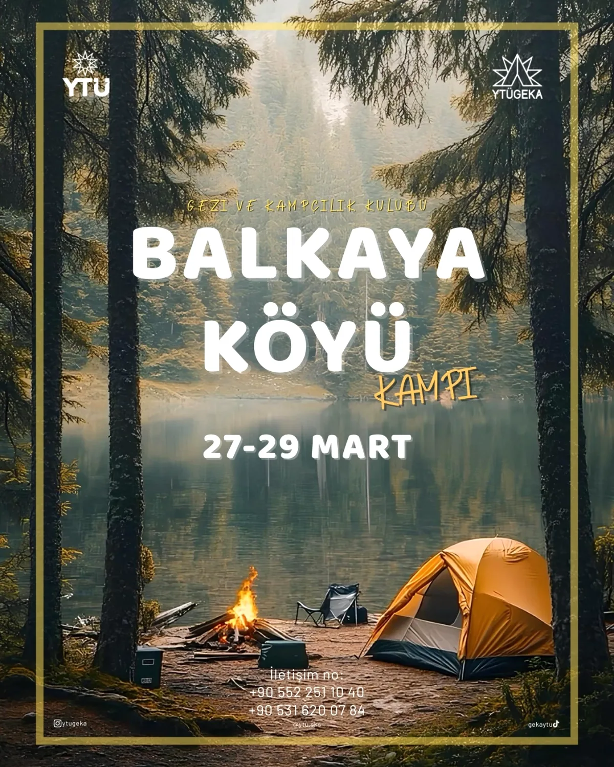 Baharın Çağrısına Kulak Verenler İçin Unutulmaz Bir Hafta Sonu Baharın Çağrısına Kulak Verenler İçin Unutulmaz Bir Hafta Sonu