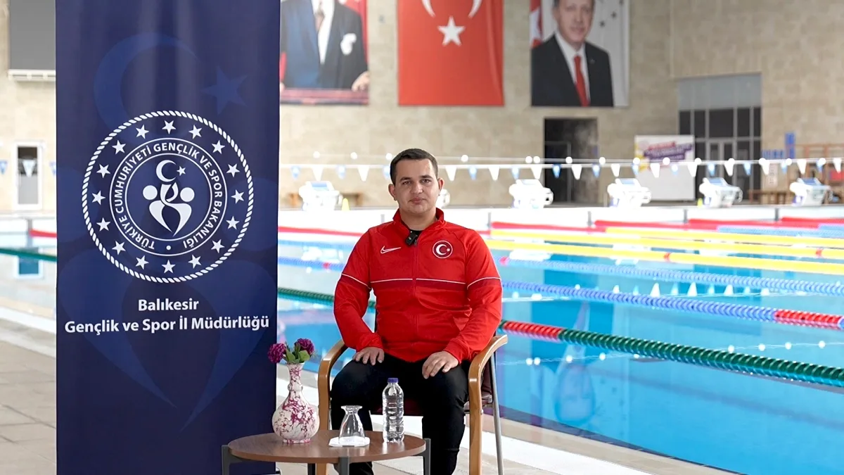 Can Adal Yıldız'ın Azim Dolu Yolculuğu Can Adal Yıldız'ın Azim Dolu Yolculuğu