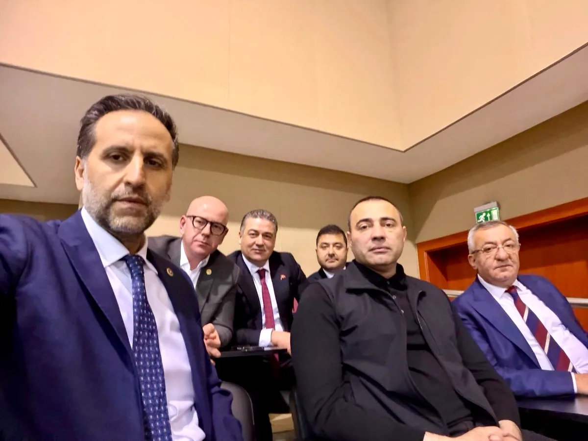CHP'li Sarı'dan Silivri'de Kritik Açıklama CHP'li Sarı'dan Silivri'de Kritik Açıklama