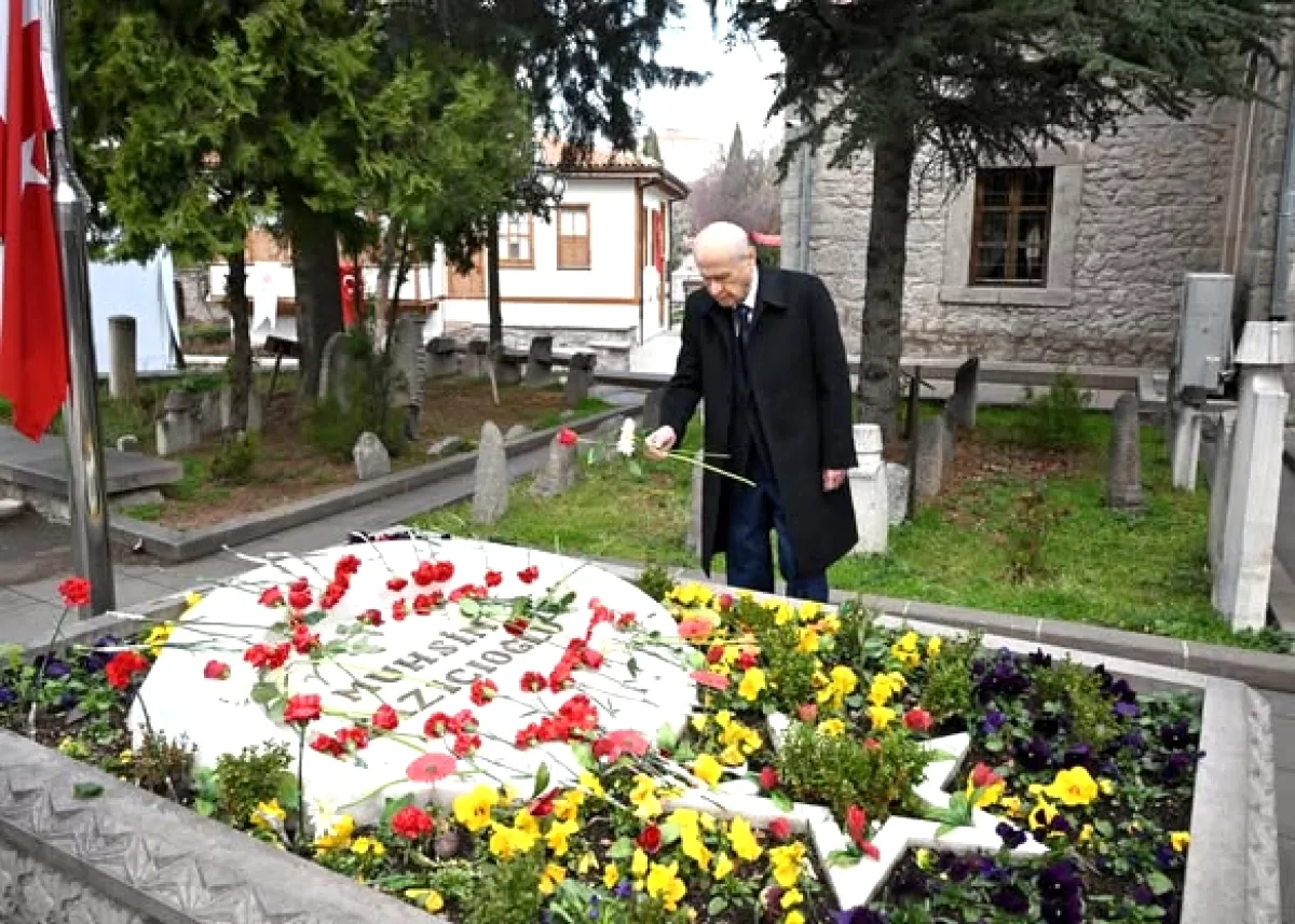 MHP Bahçelievler Teşkilatından Bayram Programı MHP Bahçelievler Teşkilatından Bayram Programı