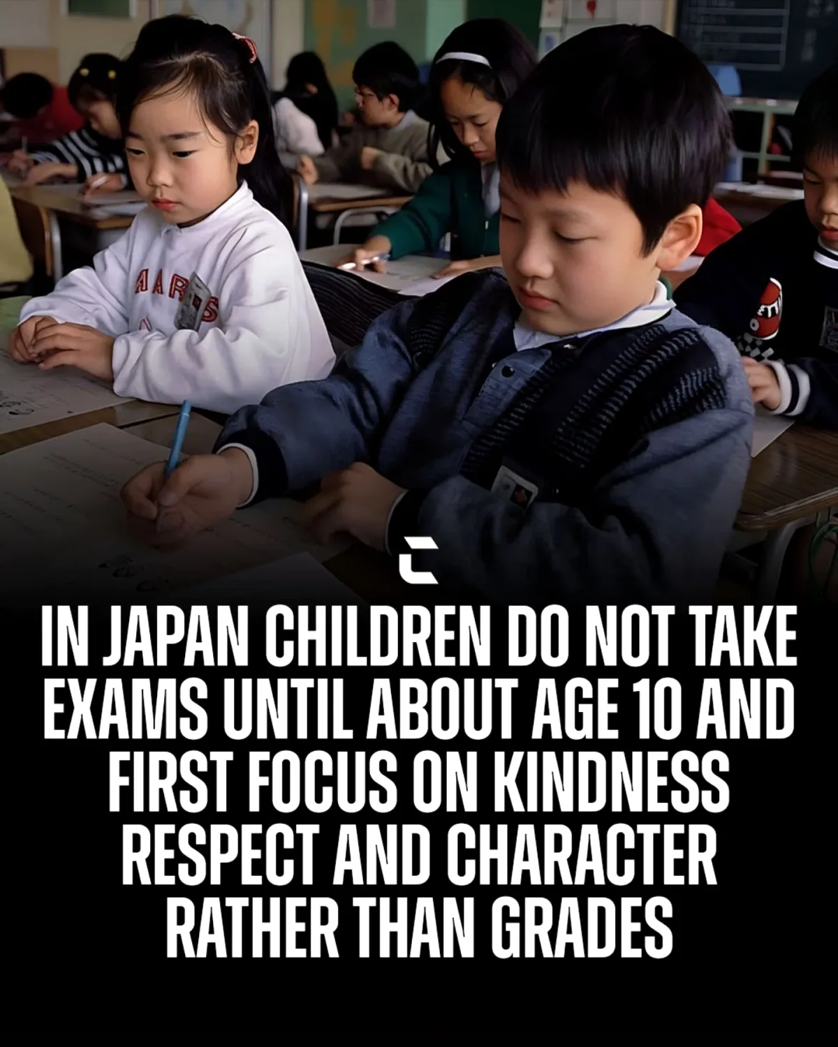 Japonya'da Çocukların Sınav Stresi Ne Zaman Başlıyor? Japonya'da Çocukların Sınav Stresi Ne Zaman Başlıyor?