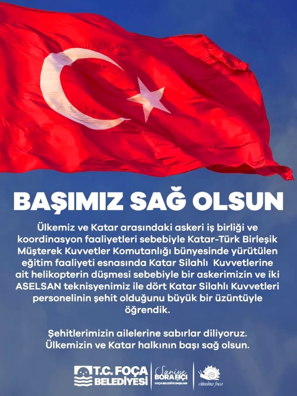 Foça Belediyesi'nde Bayramlaşma Buluşması Foça Belediyesi'nde Bayramlaşma Buluşması