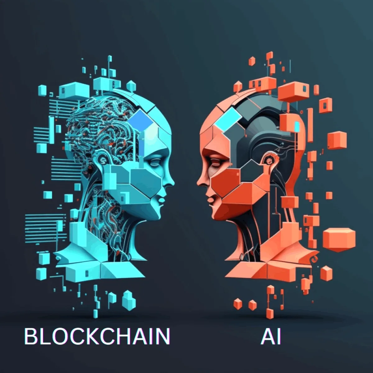 Yapay Zeka Eğitiminde Telif Hakları İçin Blockchain Çözümü Yapay Zeka Eğitiminde Telif Hakları İçin Blockchain Çözümü
