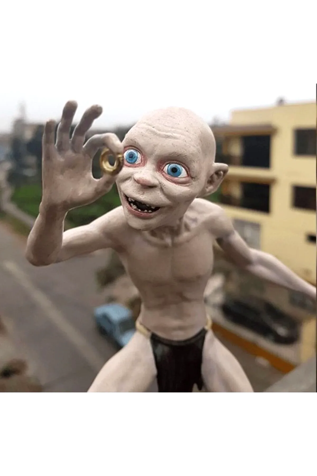 Gollum Neden Kötü Olmasına Rağmen Kült Oldu? Gollum Neden Kötü Olmasına Rağmen Kült Oldu?