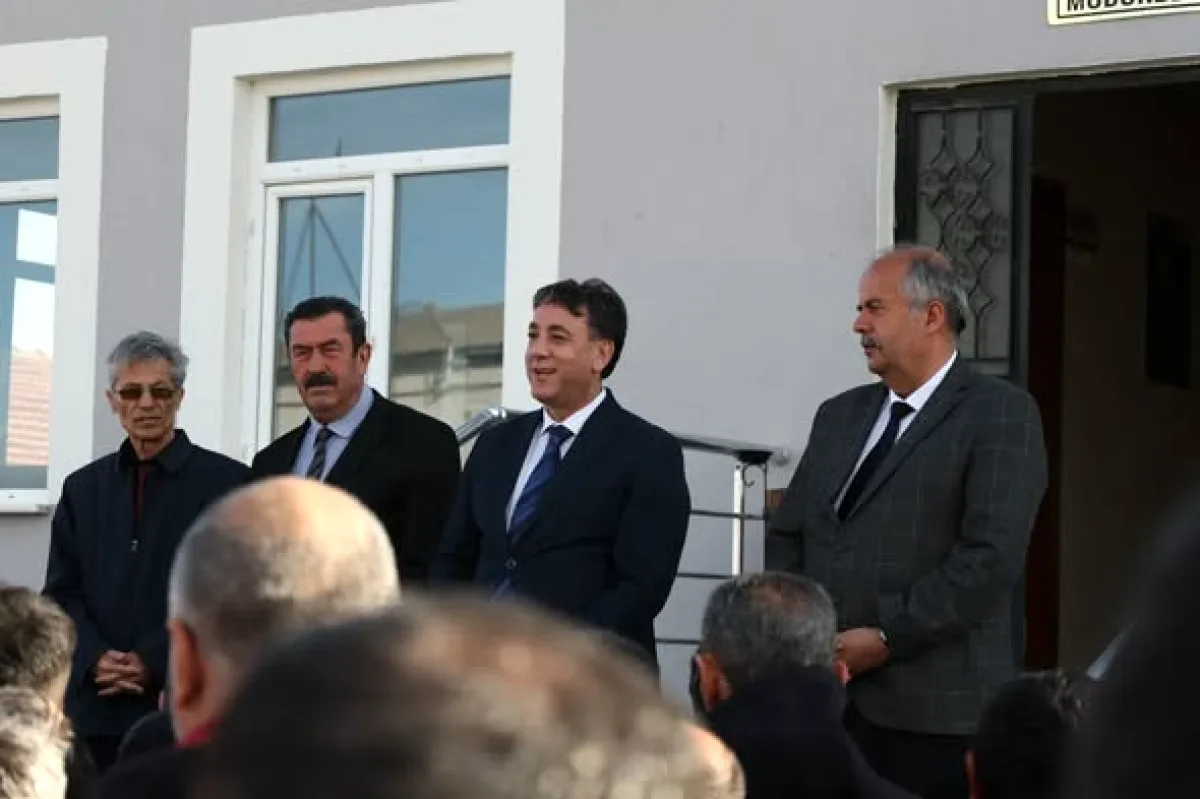 Develi Belediyesi Başkanı Personel Ziyaretinde Bulundu Develi Belediyesi Başkanı Personel Ziyaretinde Bulundu