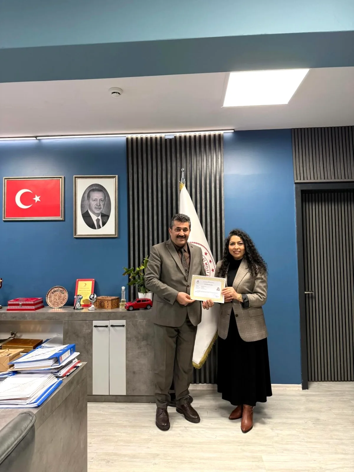 Kâğıthane'de Öğretmenlerin Performansı Takdir Gördü Kâğıthane'de Öğretmenlerin Performansı Takdir Gördü