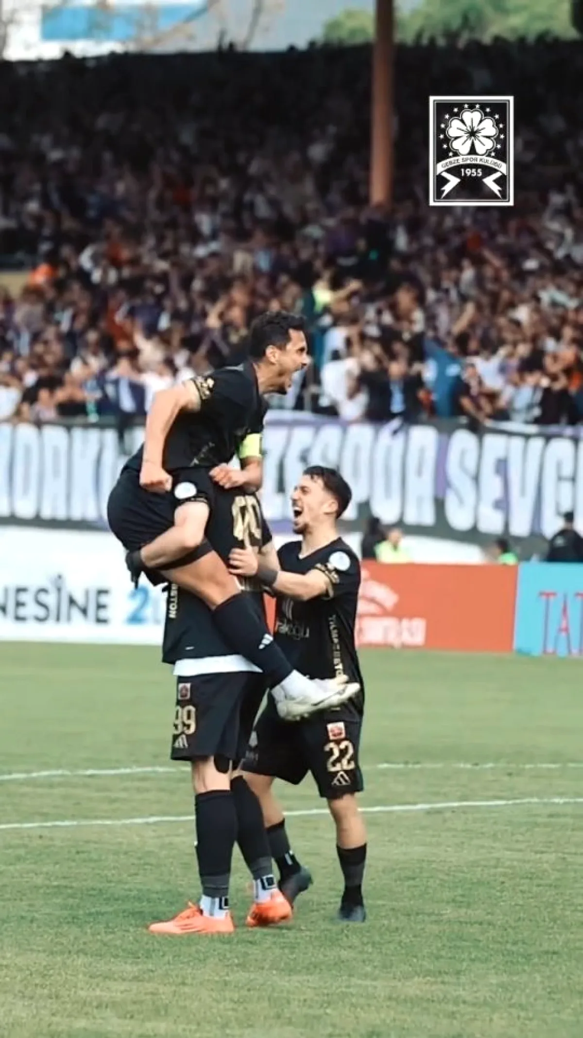 Gebzespor'un Play Off Virajında Destek Çağrısı Gebzespor'un Play Off Virajında Destek Çağrısı