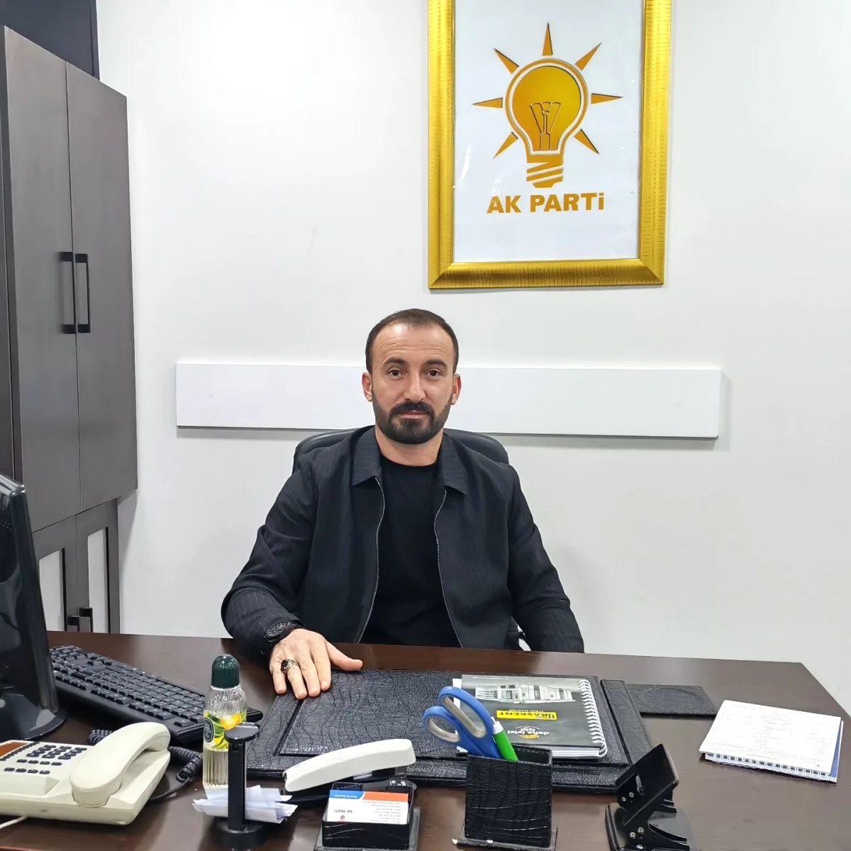 AK Parti Akyurt'ta Bugünkü Nöbetçi Belli Oldu AK Parti Akyurt'ta Bugünkü Nöbetçi Belli Oldu