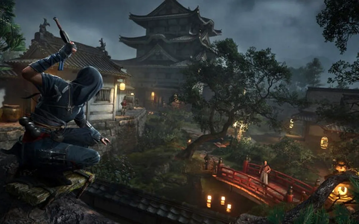 Assassin's Creed Shadows Mobil Lansmanı İçin Geri Sayım Assassin's Creed Shadows Mobil Lansmanı İçin Geri Sayım